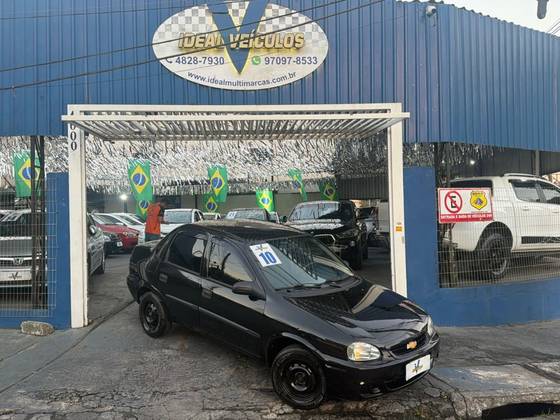 CHEVROLET CLASSIC 1.0 MPFI LS 8V FLEX 4P MANUAL